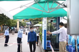 L’Hôpital d’amitié Vietnam-Allemagne autorisé à reprendre des activités depuis le 18 octobre