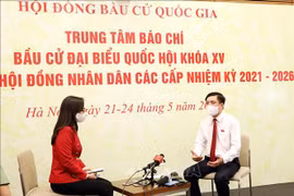 À 17h30, 95,65% des électeurs du pays participent aux votes