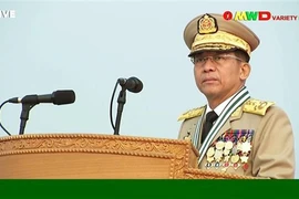 Le Myanmar s'engage à travailler avec l'envoyé spécial de l'ASEAN