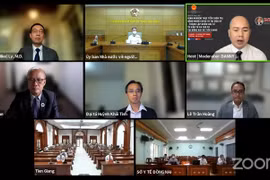 Covid-19 : des médecins vietnamiens aux Etats-Unis partagent leurs expériences