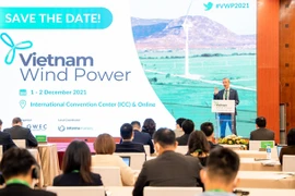 Vietnam Wind Power 2021 met le cap sur la transition énergétique