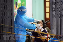 Le Vietnam recense 57 cas de Covid-19 dimanche 16 mai au soir