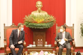 Promouvoir la coopération économique et commerciale Vietnam-Australie