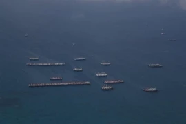 La communauté internationale critique les nouveaux actes de la Chine en Mer Orientale