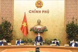 Le Premier ministre appelle à une forte réponse locale au COVID-19