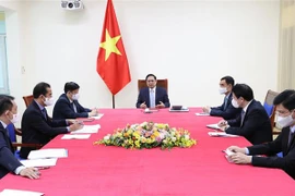 Le Vietnam souhaite renforcer son partenariat avec la France