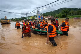 Innondations en Malaisie : message de sympathie du Vietnam