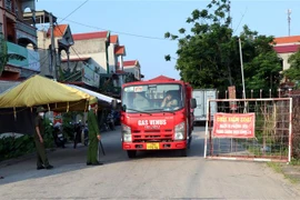COVID-19 : 15 nouveaux cas d’origine locale signalés samedi matin