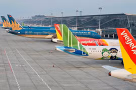 La reprise du transport aérien intérieur est en cours au Vietnam