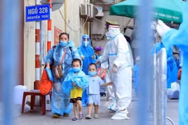 Unis pour protéger les enfants des effets du Covid-19