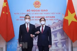 Le Vietnam et la Chine renforcent leur partenariat de coopération stratégique intégral