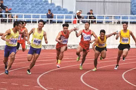 L'athlétisme vietnamien entre promesses et perte de vitesse
