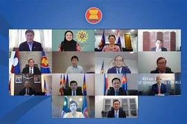 Le secrétaire général de l’ASEAN apprécie le leadership du Vietnam en 2020