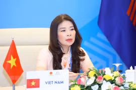 APPF-29: le Vietnam appelle les parlements à agir plus pour garantir l’égalité des sexes