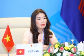 APPF-29: le Vietnam appelle les parlements à agir plus pour garantir l’égalité des sexes