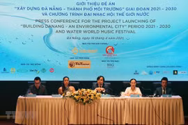 Da Nang déploiera un plan d'action pour l'environnement