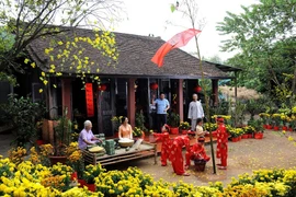 L’An Nouveau au Vietnam