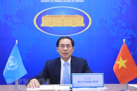 ONU : le Vietnam affirme son fort engagement en faveur du multilatéralisme