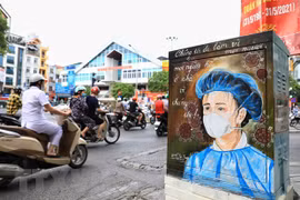 COVID-19 : le Premier ministre lao adresse une lettre de sympathie au Vietnam