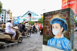 COVID-19 : le Premier ministre lao adresse une lettre de sympathie au Vietnam