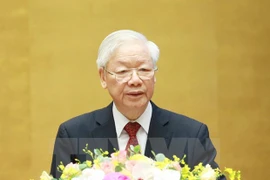 Un journaliste américain apprécie l’article du leader du Parti sur le chemin vers le socialisme au Vietnam