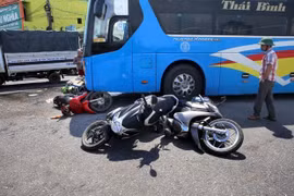 Les accidents de la route à leur bas niveau en septembre au Vietnam