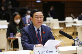 Le Vietnam appelle à revigorer le multilatéralisme pour relever les défis mondiaux