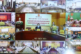 La formation sur les élections législatives