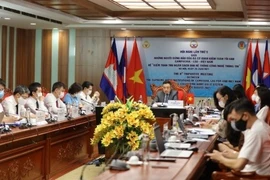 Les Audits d’État du Vietnam, du Laos et du Cambodge en conférence