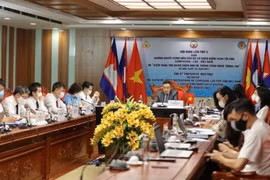 Les Audits d’État du Vietnam, du Laos et du Cambodge en conférence