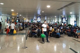 Vietnam Airlines : déclaration de l’état de santé avant les vols intérieurs