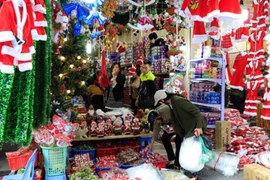 Le Père Noël aurait du plomb dans sa hotte cette année