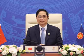 Le Vietnam invite le Japon à soutenir le développement équitable en ASEAN