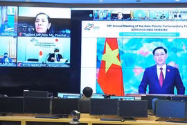 APPF-29 : Renforcer la coopération parlementaire vers une Asie-Pacifique innovante et prospère