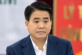 L'ancien président du Comité populaire de Hanoi fait face à une nouvelle accusation