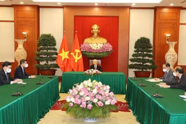 Le Vietnam attache de l’importance à son amitié avec le Sri Lanka