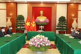 Le Vietnam attache de l’importance à son amitié avec le Sri Lanka