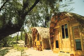 Le village homestay de Hông Hai à Quang Ninh