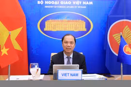 La 23e réunion des hauts officiels ASEAN-Inde