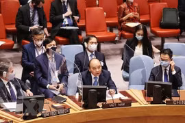 Le Vietnam apporte de précieuses contributions au Conseil de sécurité de l’ONU