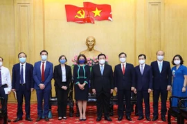 Création d’un centre de recherche Vietnam-Australie
