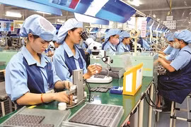 Conjuguer les efforts pour parvenir à l'objectif de l'égalité des sexes 