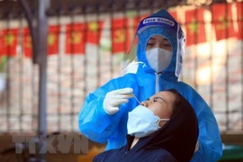 Covid-19 : le Vietnam enregistre 13.889 nouveaux cas en 24 heures
