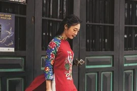 Les áo dài "vintage" plus actuelles que jamais