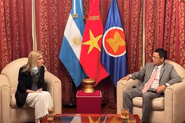 L’agence de presse argentine Télam souhaite renforcer la coopération avec son homologue VNA
