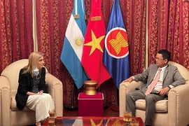 L’agence de presse argentine Télam souhaite renforcer la coopération avec son homologue VNA
