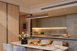 L'immobilier de luxe au Vietnam dans le top 10 mondial en termes de croissance