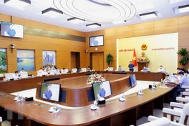La 2e session du Comité permanent de la 15e AN aura lieu la semaine prochaine