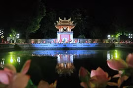 Le Temple de la Littérature, oasis de sérénité et lieu de mémoire savante