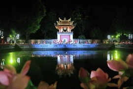 Le Temple de la Littérature, oasis de sérénité et lieu de mémoire savante